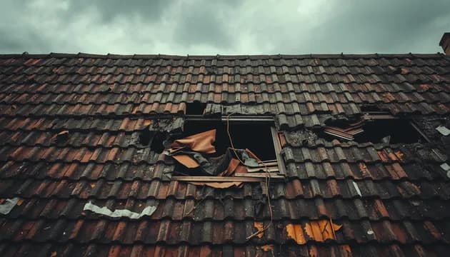 10 Signs You Need a New Roof
