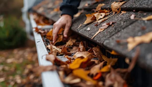 Gutter Cleaning 101: Safe and Effective Techniques