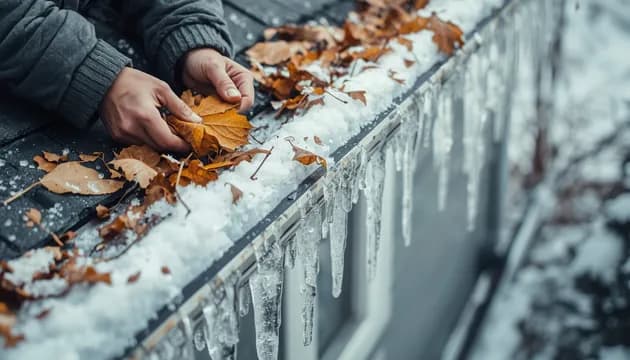 Preventing Ice Dams: What Every Homeowner Should Know