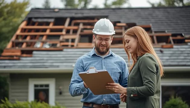 Filing an Insurance Claim for Roof Damage: Complete Guide