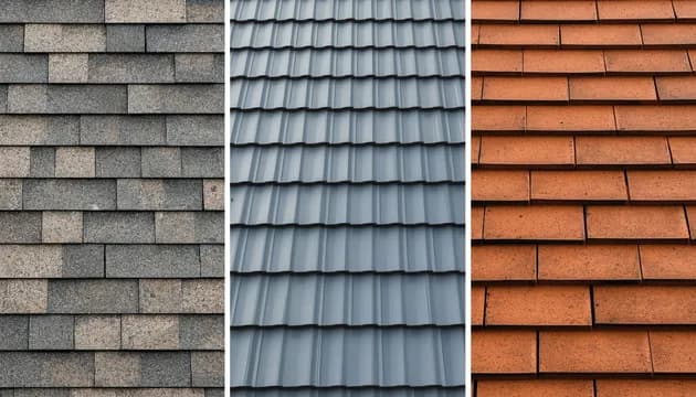 Roofing Materials Compared: Which is Right for Your Home?